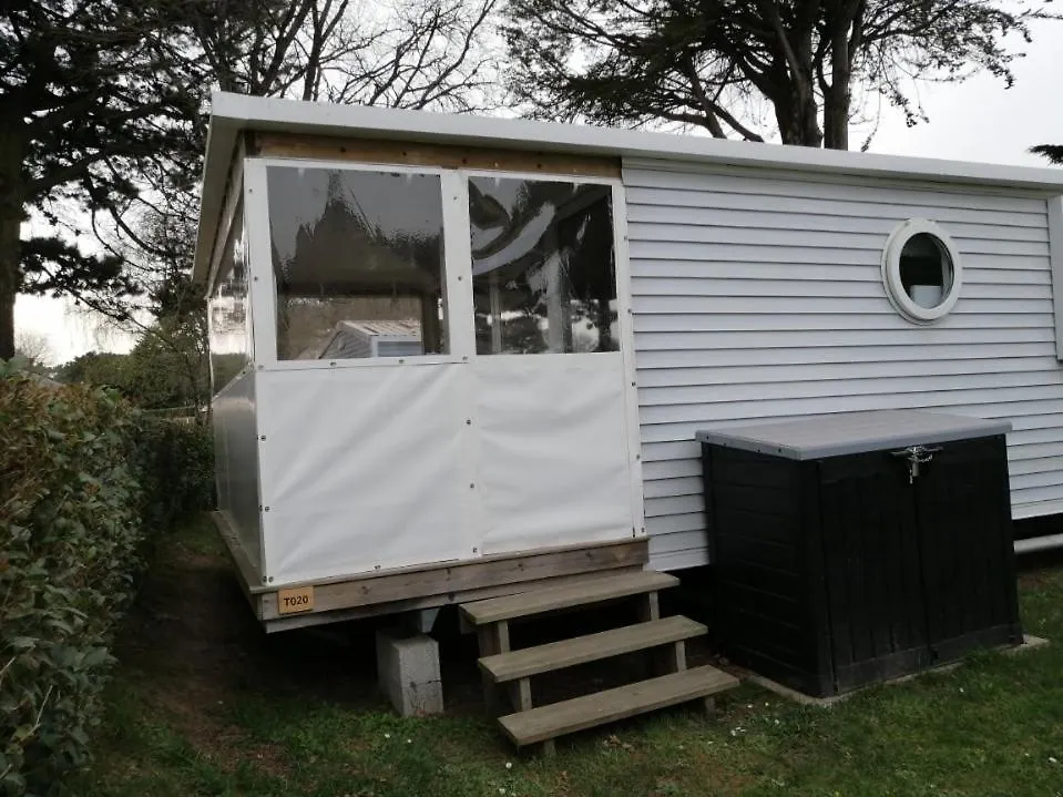 La Grande Metairie Location Mobil-Home 4P كارناك