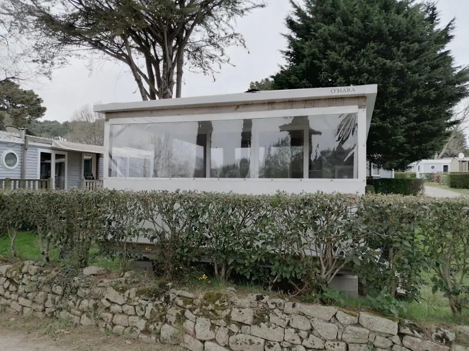 La Grande Metairie Location Mobil-Home 4P كارناك فرنسا
