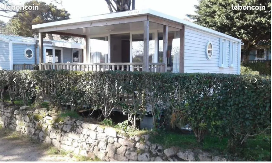 La Grande Metairie Location Mobil-Home 4P كارناك 0*,  فرنسا
