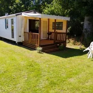- Mobil - 5 Pers - 2 Ch - Moulin De Kermaux 4* - Piscine Carnac